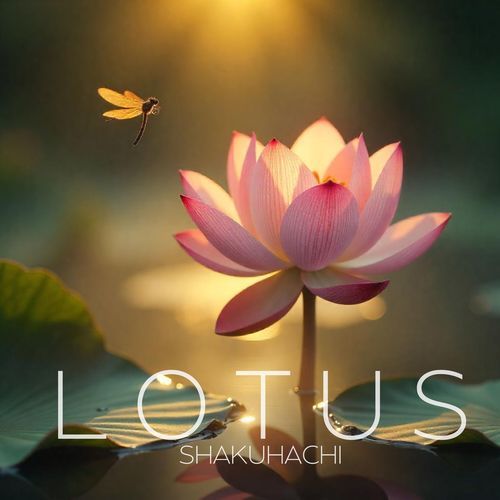 Lotus Shakuhachi: Mystical Japanese Meditation Music_poster_image