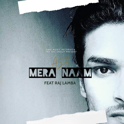 MERA NAAM (feat. Raj Lamba)_poster_image