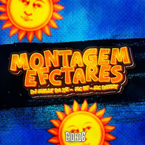 MONTAGEM EFCTARES