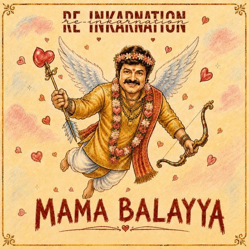Mama Balayya (ReinKarnation)
