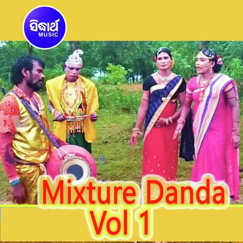 Mixture Danda Vol 1 A