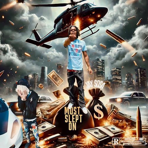 Jr Boss cover art