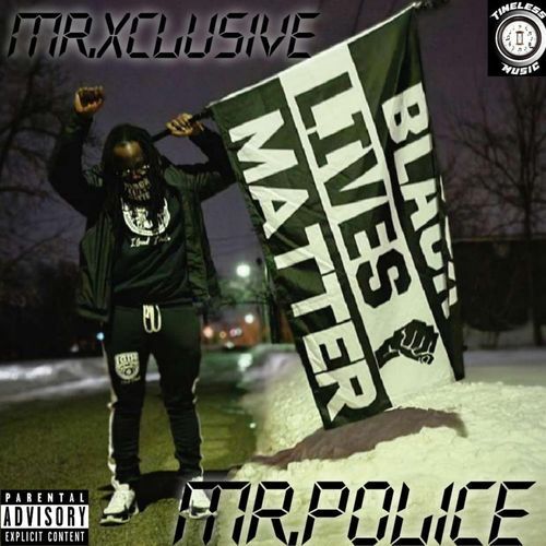 Mr. Police cover art