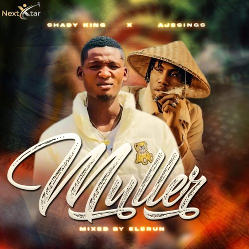 Muller cover art
