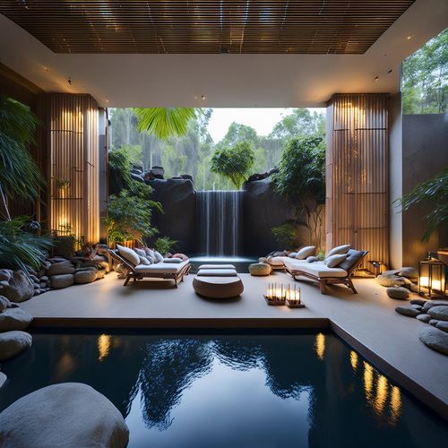 Music For Serene Touch And Tranquil Spaces