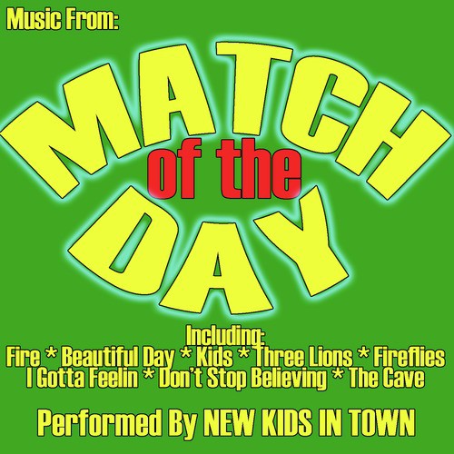 Music From: Match Of The Day