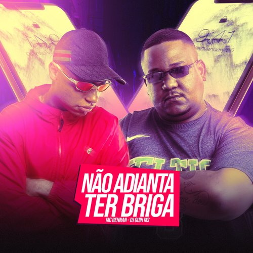 NAO ADIANTA TER BRIGA_poster_image