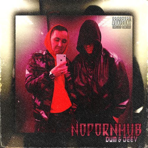 NOPORNHUB cover art