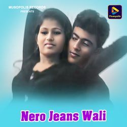 Nero Jeans Wali-H14Oew0FA0Q