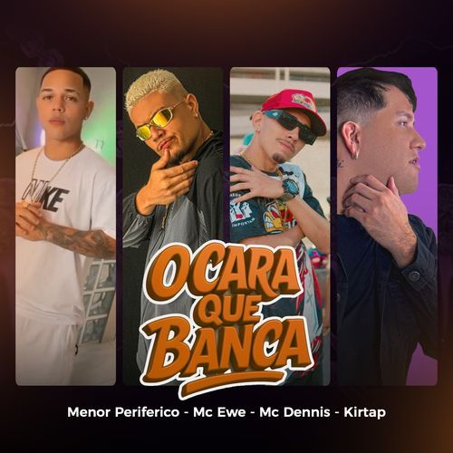 O CARA QUE BANCA cover art