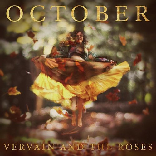 October cover art