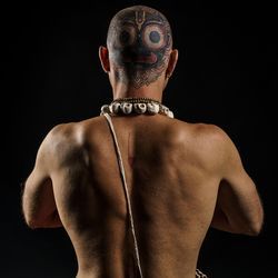 Om Agyana Timirandasya