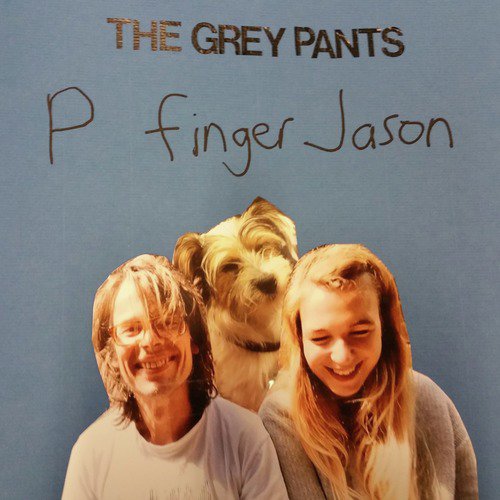 P Finger Jason cover art