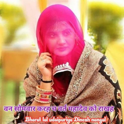 वन सोमवार करह च वर्त महादेव को राखह