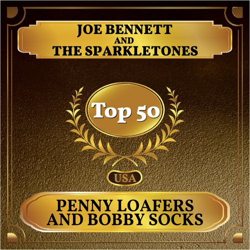 Penny Loafers and Bobby Socks