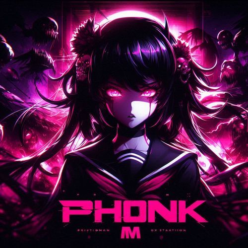 Phonk MM cover art