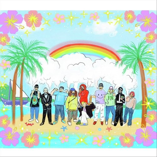 Hawaii (feat. 10cellphones) cover art