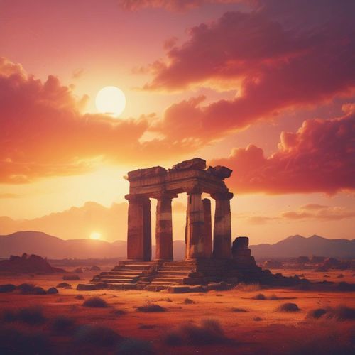 عصور الأسطورة
