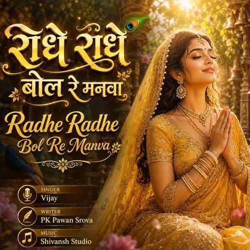Radhe Radhe Bol Re Manva