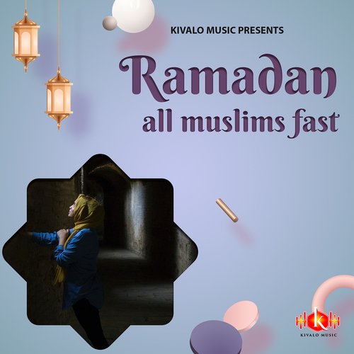 Ramadan All Muslims Fast cover art
