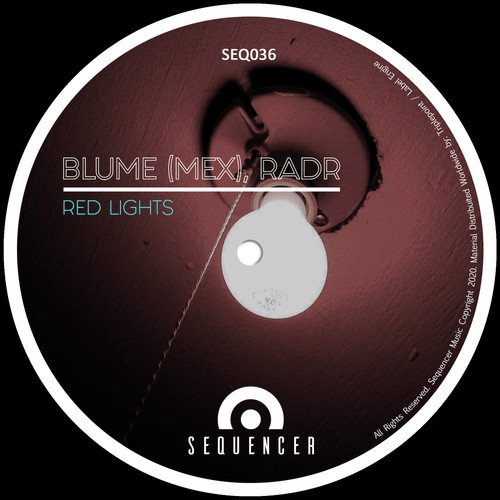 Red Lights (Original Mix) cover art