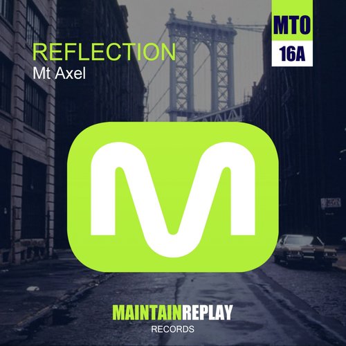 Reflection (Original Mix) cover art
