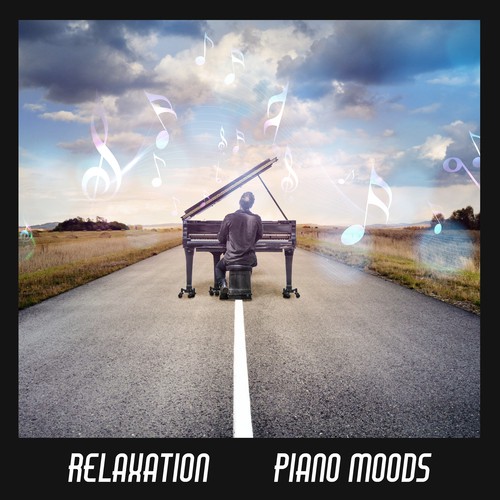 Relaxation Piano Moods - Soft Instrumental Piano Jazz, Well Being, Good Mood, Relaxing Lounge Music, Chill Out & Sleep