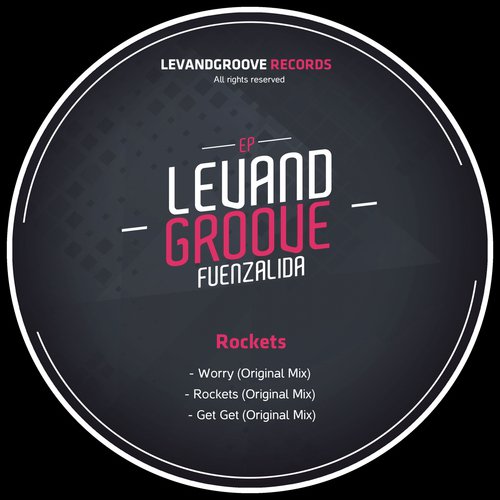 Rockets (Original Mix) cover art