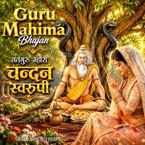 Satguru Mhara Chandan Swarupi