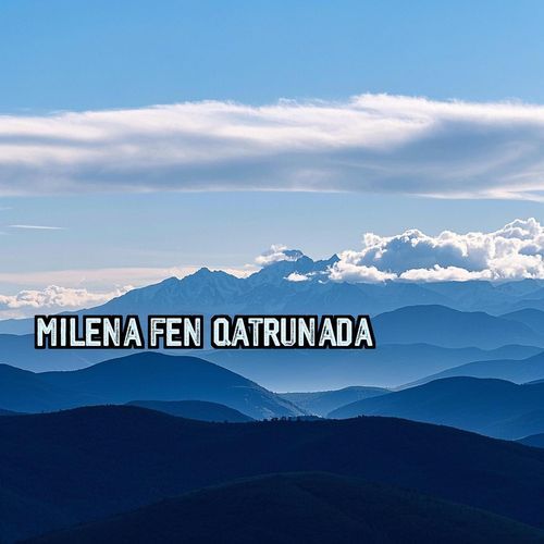 Serene Drift Horizon cover art