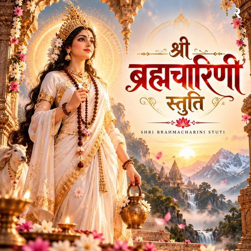 Shri Brahmacharini Stuti