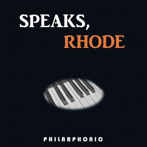 Speaks' Rhode