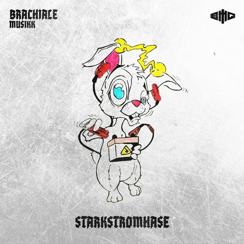Starkstromhase cover art