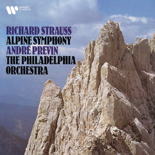 Strauss, R: An Alpine Symphony, Op. 64: XVIII. Quiet Before the Storm