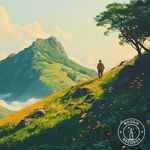 Sunshine in my Shoulder