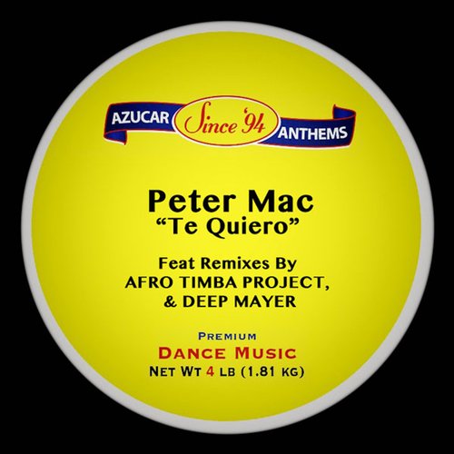 Te Quiero (Deep Mayer Remix) cover art