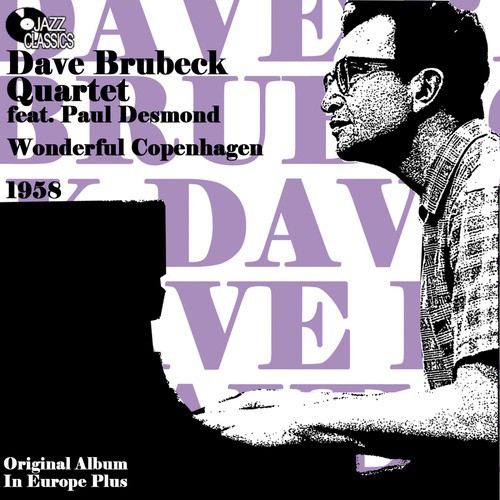 The Dave Brubeck Quartet In Europe