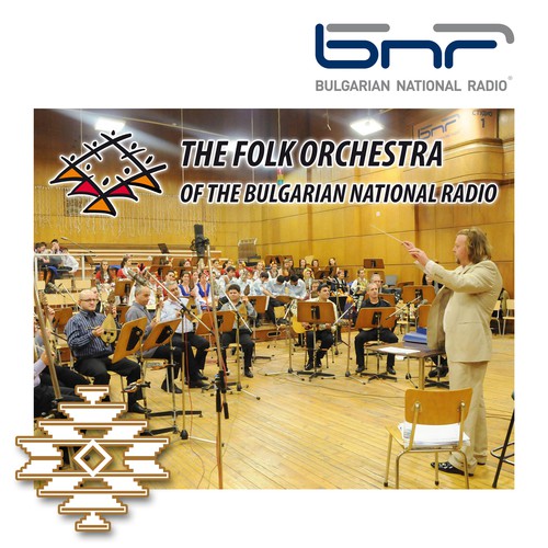 The Folk Orchestra of the Bulgarian National Radio