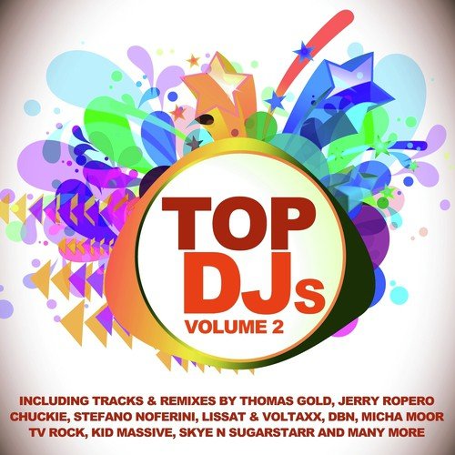 Top DJs (World's Leading Artists Vol. 2)