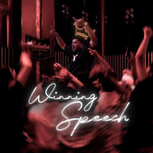 WINNING SPEECH