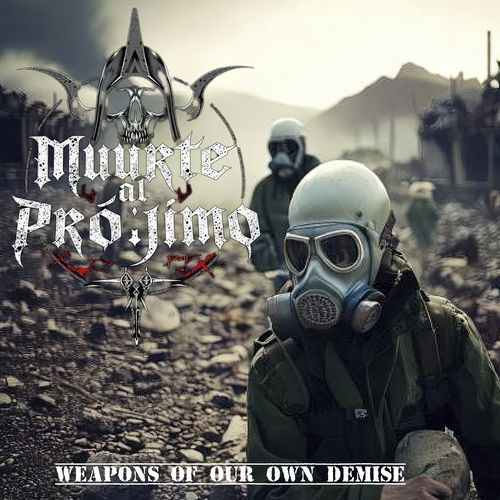Wasted Earth cover art