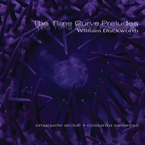 The Time Curve Preludes: XI. cover art
