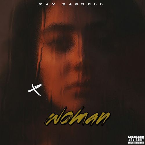 Woman cover art