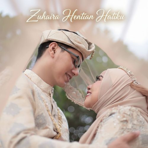 Zuhaira Hentian Hatiku cover art
