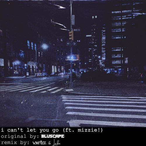 i can't let you go (Vxrto. & Lakie Remix)