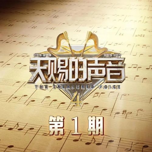 天赐的声音第四季 第1期 (Live)