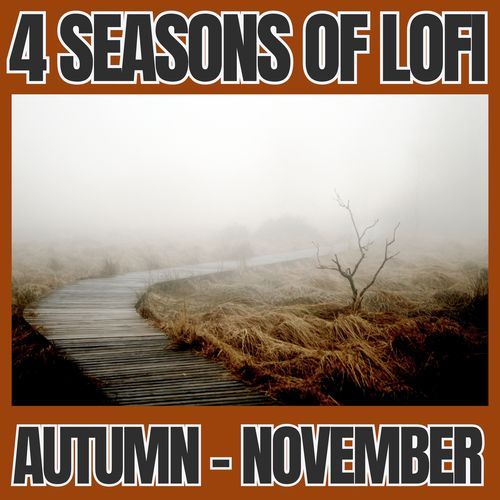 4 seasons of lofi - autumn (november)_poster_image