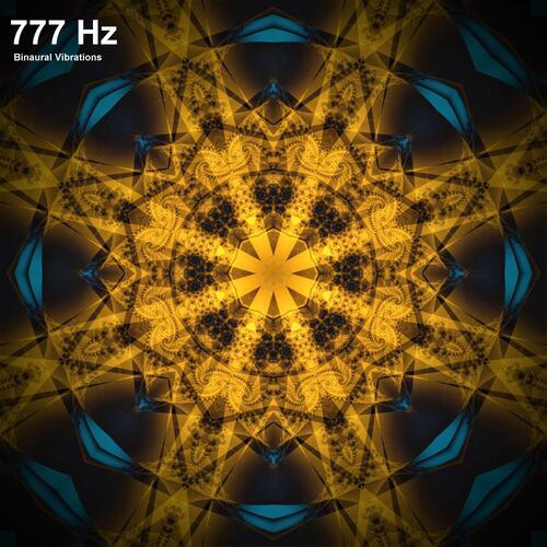 777 Hz Angelic Frequency - Luck_poster_image