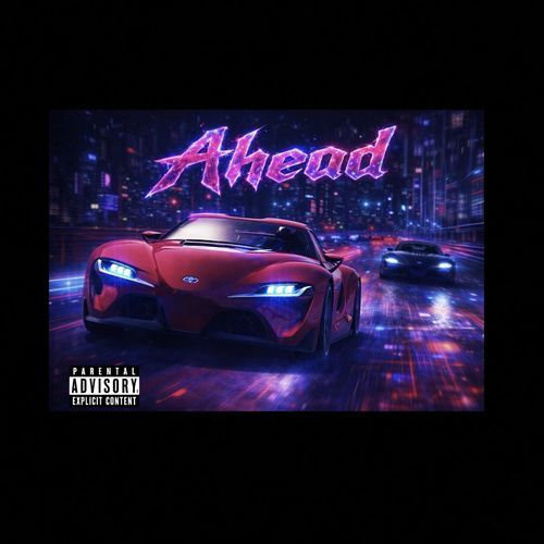 Ahead cover art