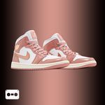 #AirJordan #1s #SE #RedStardust